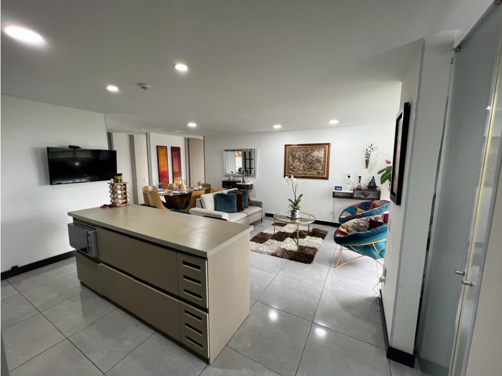VENTA DE APARTAMENTO AL NORTE ARMENIA SECTOR EXCLUSIVO — foto 2