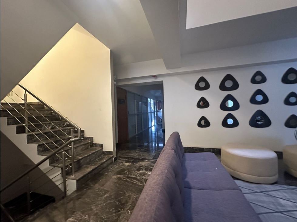 Loft en Renta en City Park Pedregal - 5