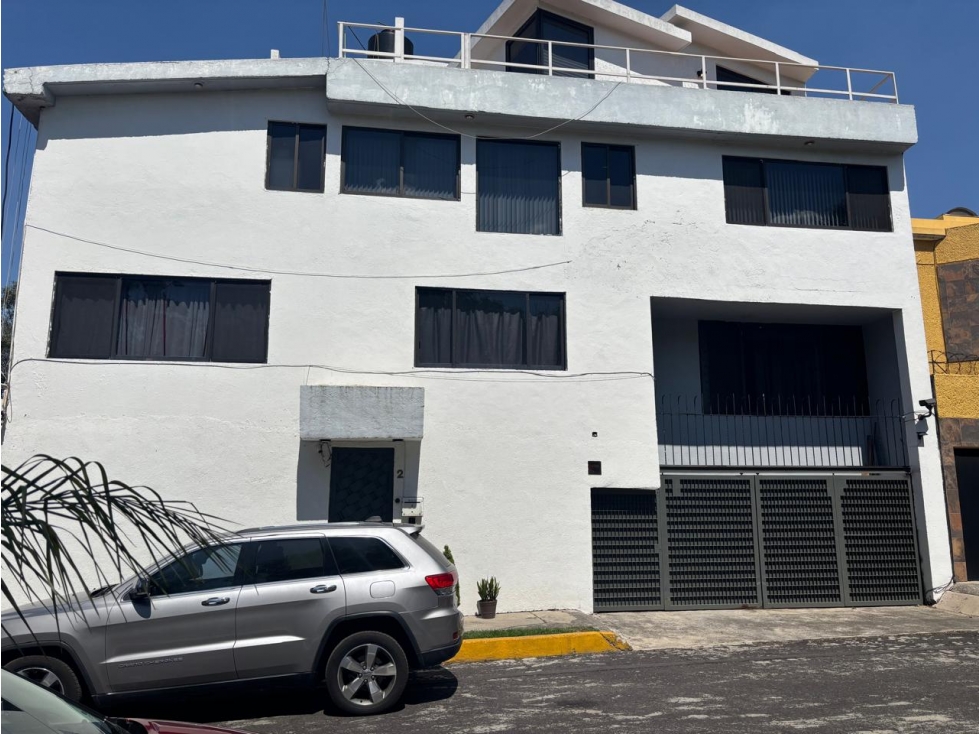 Depto en Renta en Olímpica - 1