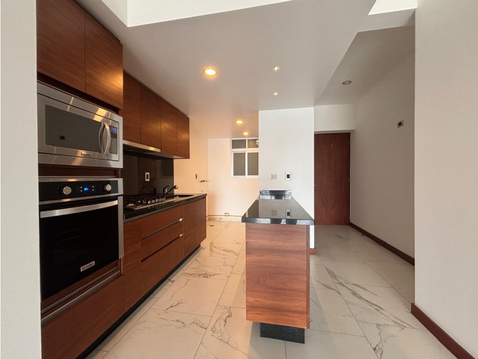 Loft en Renta en City Park Pedregal - 4