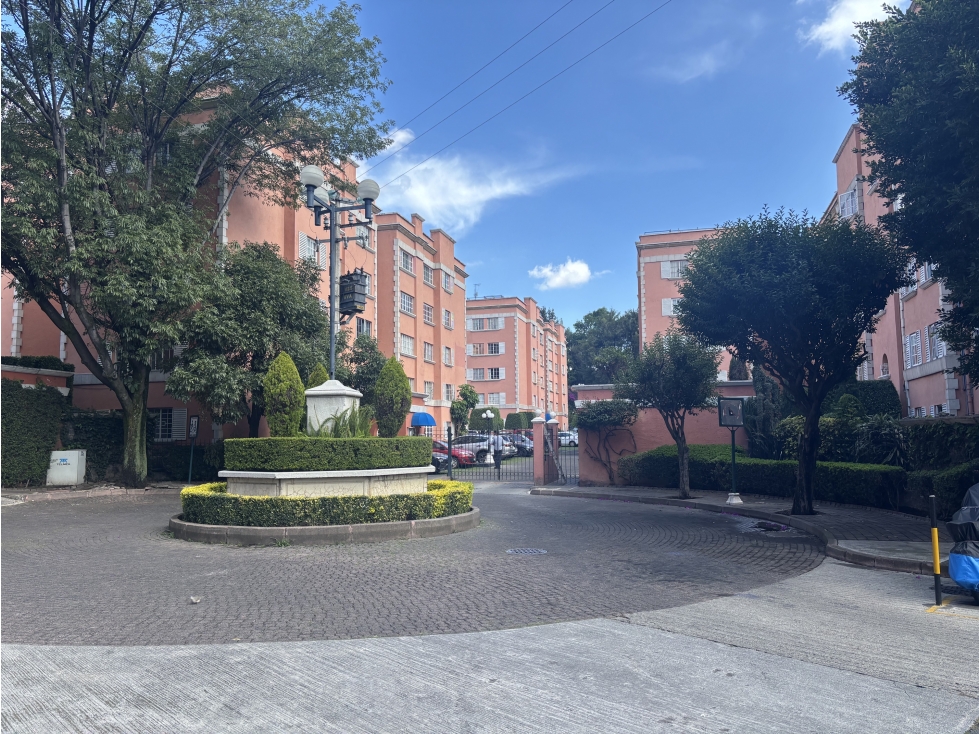 DPTO. RENTA PRIVANZA COYOACAN - 1