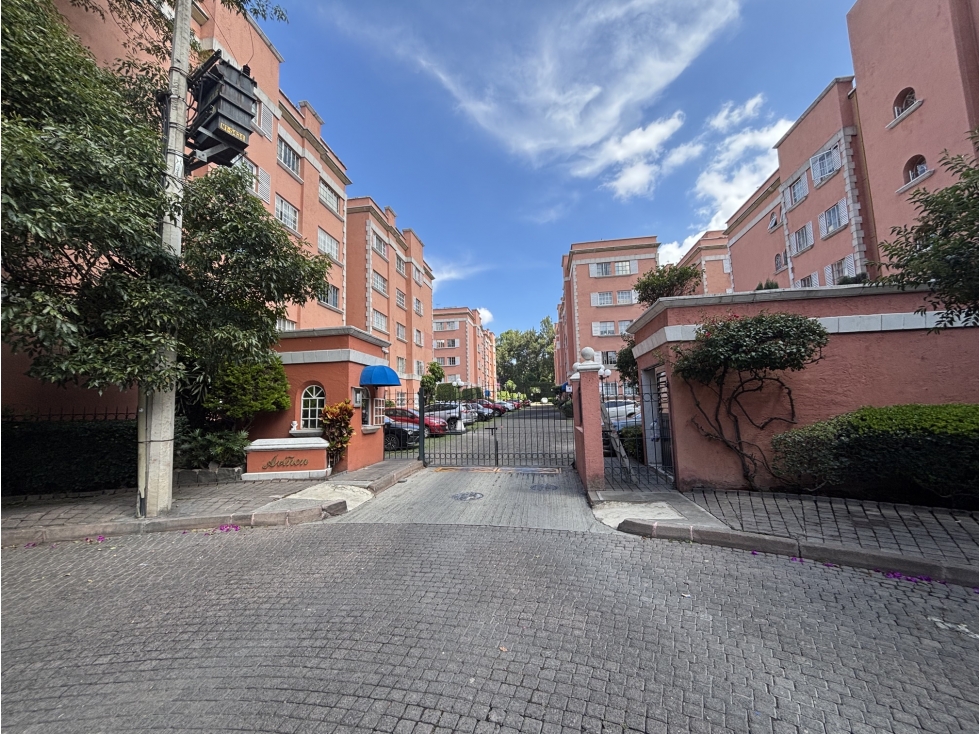 DPTO. RENTA PRIVANZA COYOACAN - 2