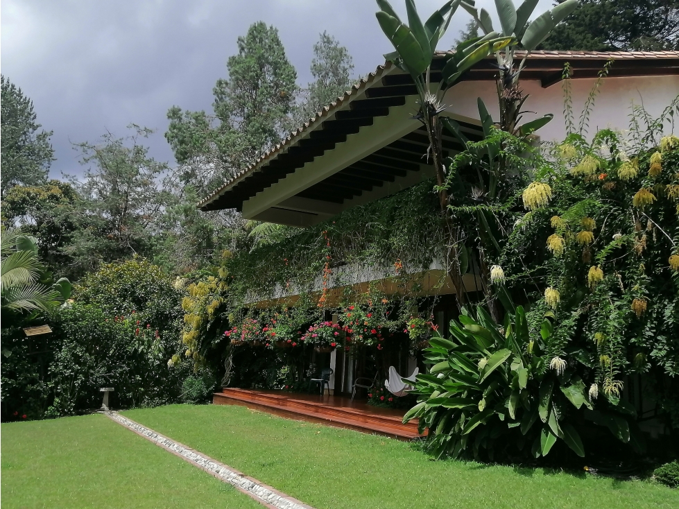 Vendo Casa Campestre En el Retiro - Antioquia (Juanito Laguna)