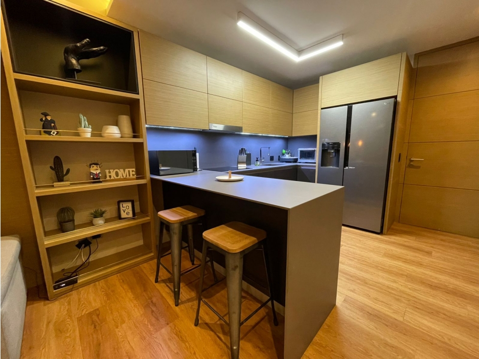Arriendo Apartamento en Santa Maria de los Angeles Poblado -Medellin — foto 6