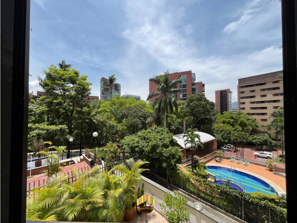 VENDO APARTAMENTO EN ALEJANDRIA EL POBLADO , MEDELLIN — foto 5