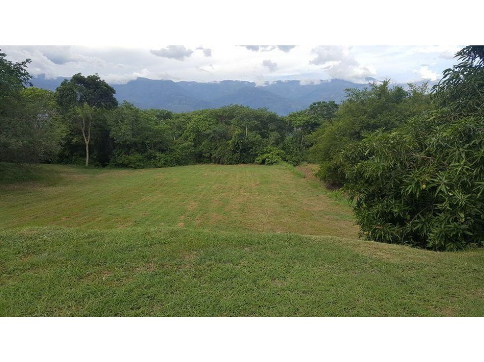 SE VENDE LOTE EN SANTA FE DE ANTIOQUIA