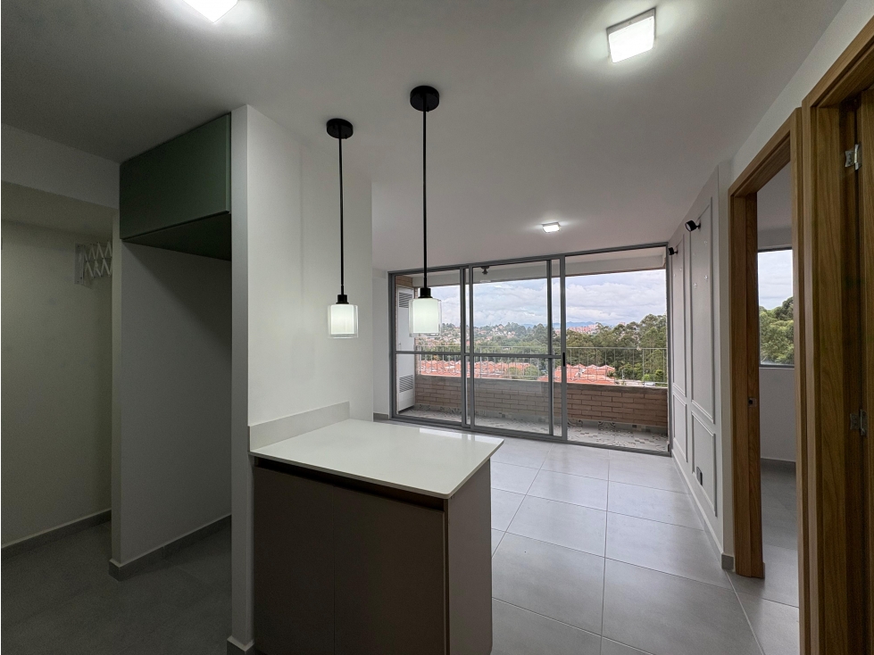 VENDO APARTAMENTO EN RIONEGRO SECTOR BARROBLANCO — foto 2