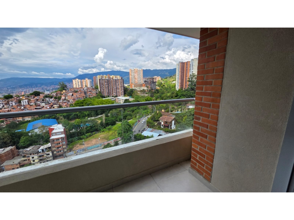 VENTA DE APARTAMENTO EN SABANETA SECTOR ASDESILLAS