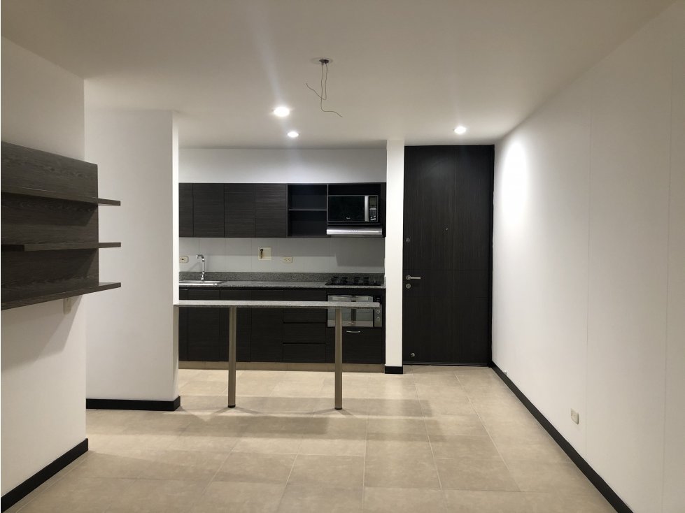 ARRIENDO APARTAMENTO EN ENVIGADO SECTOR LA ORQUIDEA