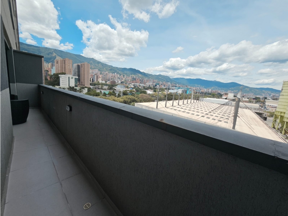 ARRIENDO HERMOSO APARTAMENTO. MEDELLIN UD. URBANITY — foto 2