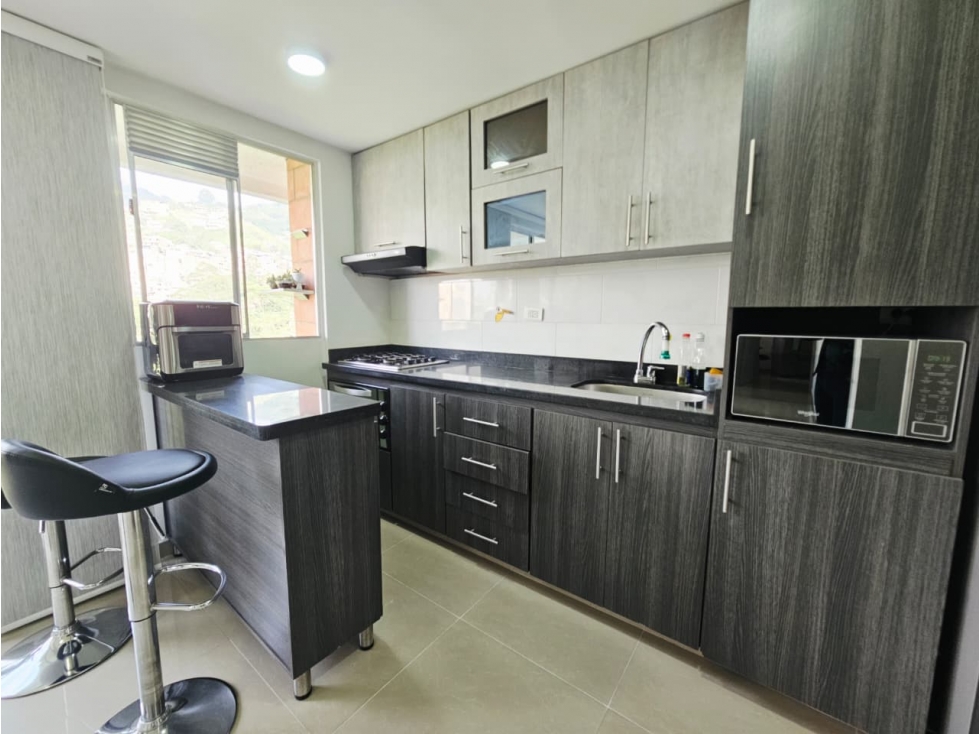 VENDO APARTAMENTO ITAGUI. VIVIENDAS DEL SUR — foto 4