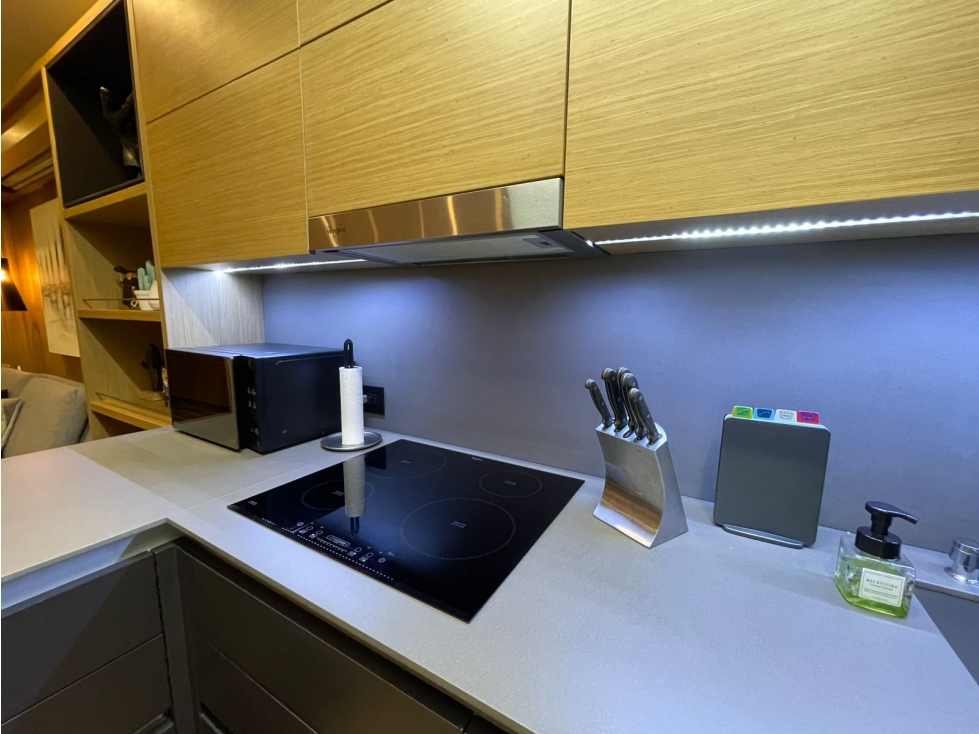 Arriendo Apartamento en Santa Maria de los Angeles Poblado -Medellin — foto 4