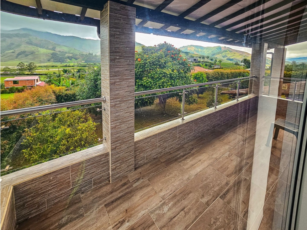 Vendo Casa Campestre en Unidad Cerrada en Urrao Antioquia - 6