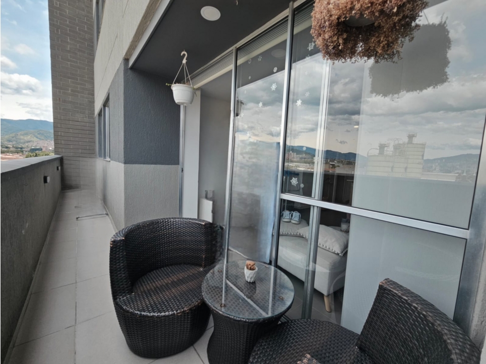 ARRIENDO HERMOSO APARTAMENTO. MEDELLIN UD. URBANITY — foto 3
