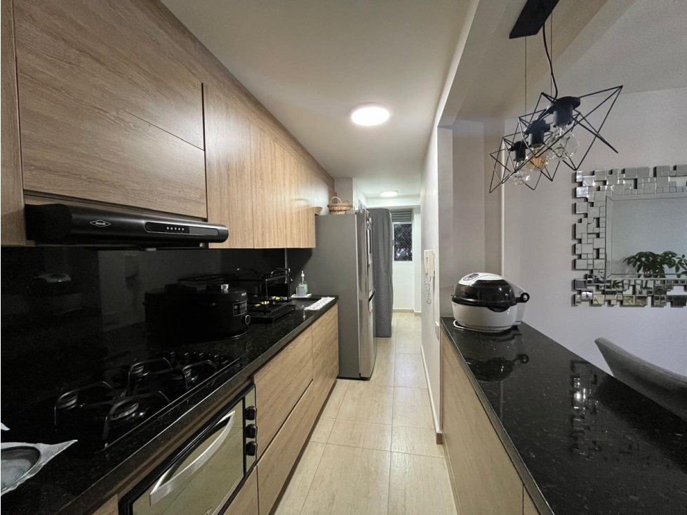 VENDO APARTAMENTO EN SABANETA LOMA SAN JOSE — foto 4