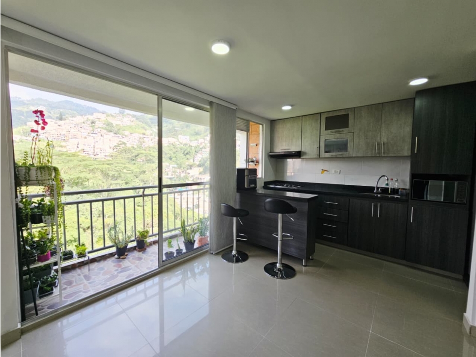 VENDO APARTAMENTO ITAGUI. VIVIENDAS DEL SUR — foto 2