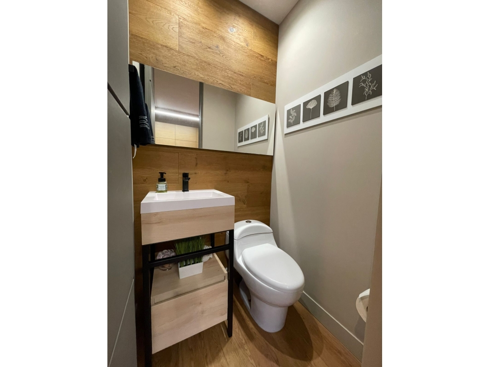 Arriendo Apartamento en Santa Maria de los Angeles Poblado -Medellin — foto 5