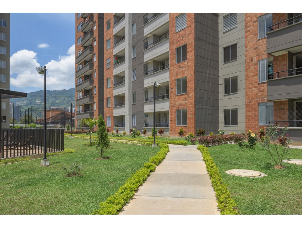 VENTA DE APARTAMENTO EN LA ESTRELLA SECTOR POBLADO DEL SUR — foto 4