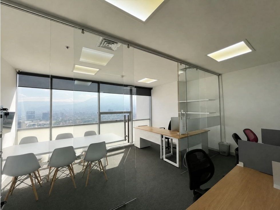 ARRIENDO OFICINA EN ENVIGADO_CENTRO EMPRESARIAL — foto 3