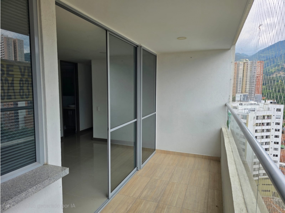 VENTA DE APARTAMENTO EN SABANETA SECTOR AVES MARIA
