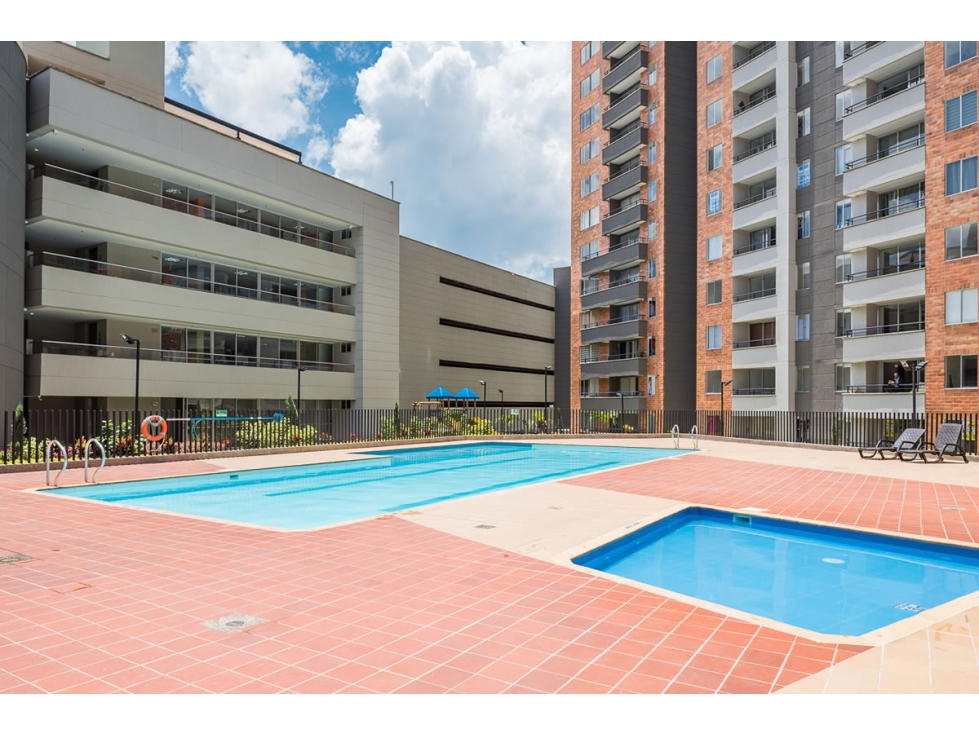 VENTA DE APARTAMENTO EN LA ESTRELLA SECTOR POBLADO DEL SUR