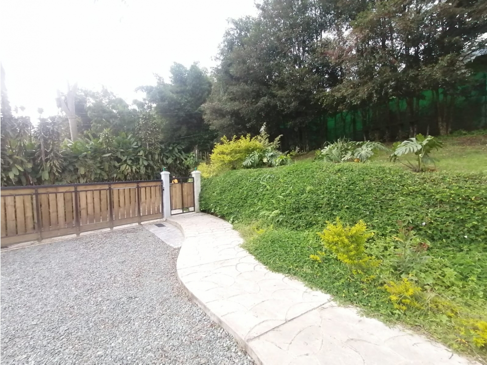 VENDO APARTAMENTO EN CALDAS ANTIOQUIA SECTOR CAMPESTRE — foto 2
