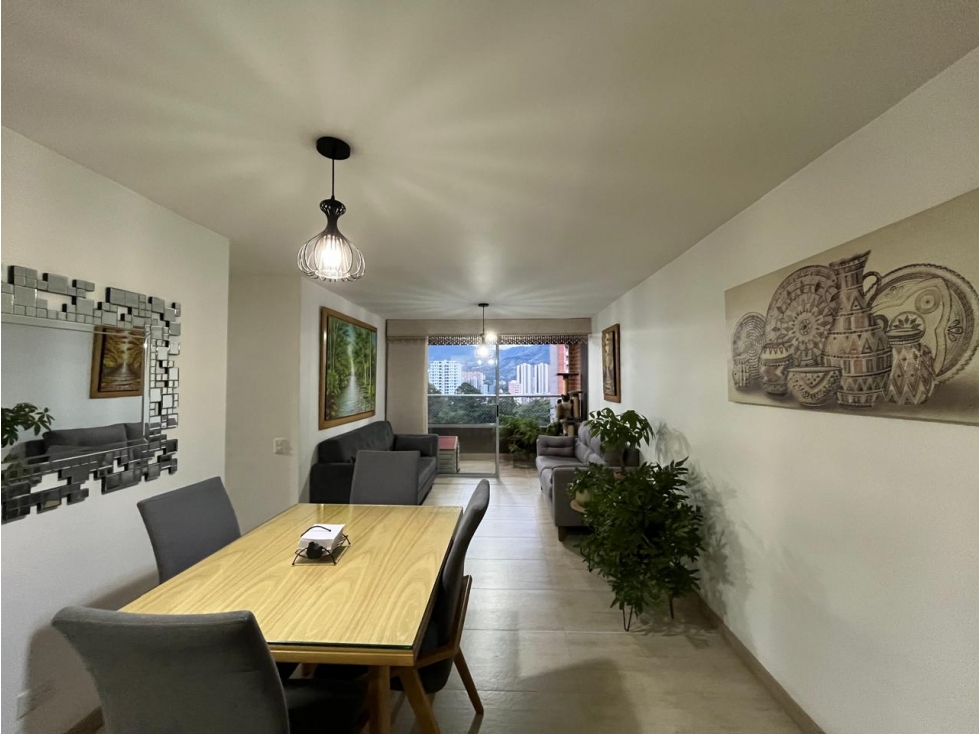 VENDO APARTAMENTO EN SABANETA LOMA SAN JOSE — foto 2