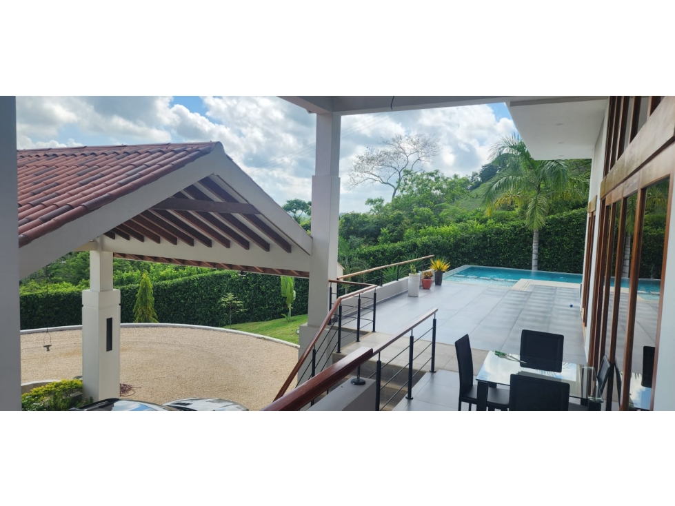 VENDO CASA CAMPESTRE CERCA AL MAR - 6