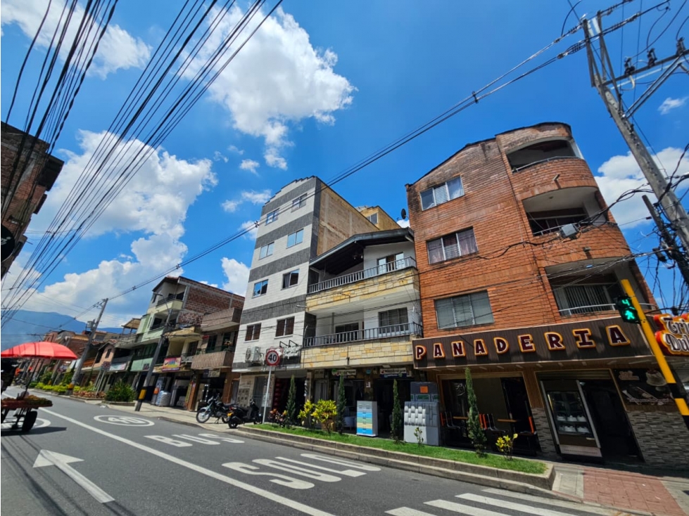 VENDO APARTAMENTO DUPLEX. ITAGUI CERCA AL PARQUE — foto 3