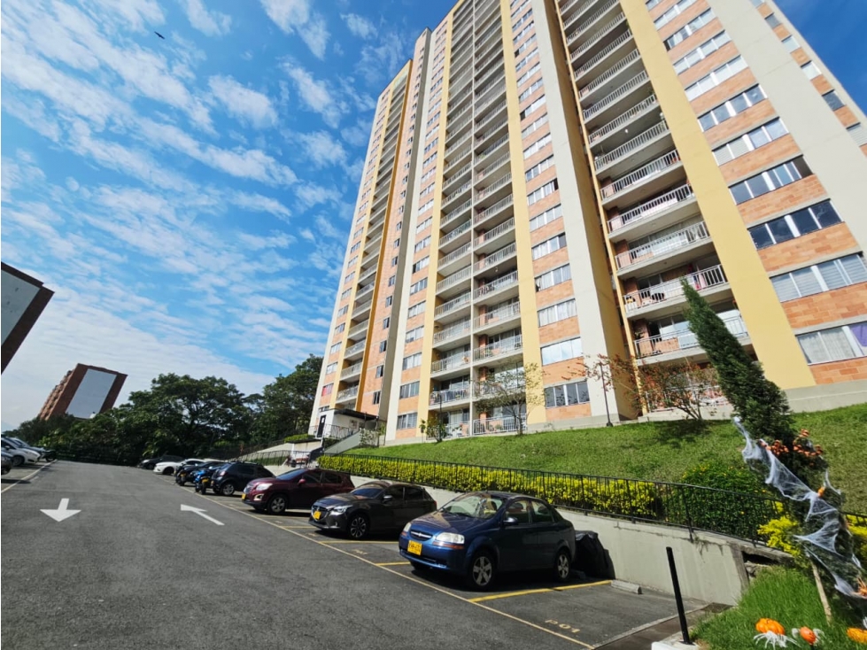 VENDO APARTAMENTO ITAGUI. VIVIENDAS DEL SUR