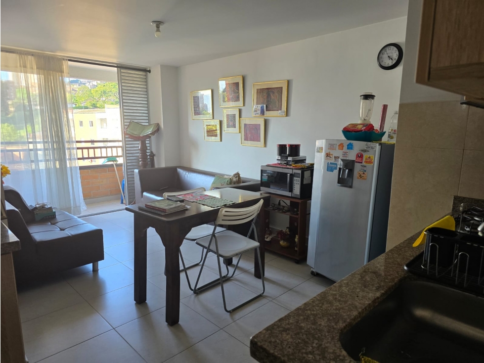 VENTA DE APARTAMENTO EN SABANETA SECTOR LA DOCTORA — foto 4
