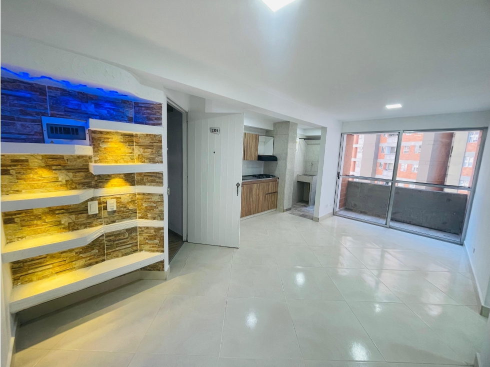 VENDO APARTAMENTO EN ITAGUI. SAN GABRIEL