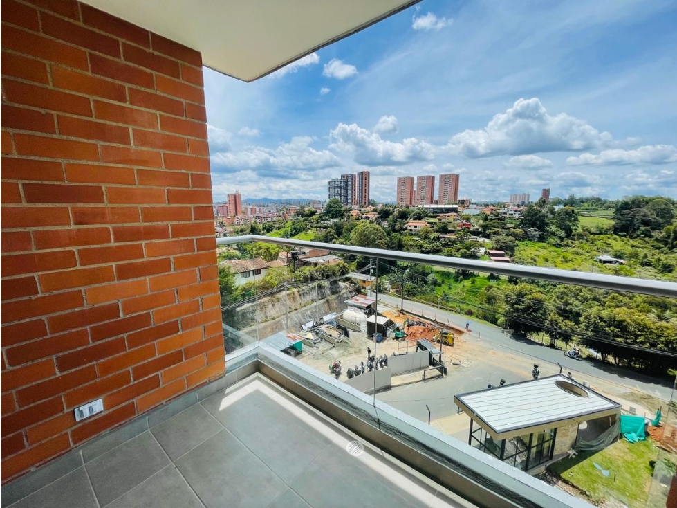 VENDO APARTAMENTO EN RIONEGRO ANTIOQUIA SECTOR CAMPESTRE — foto 2