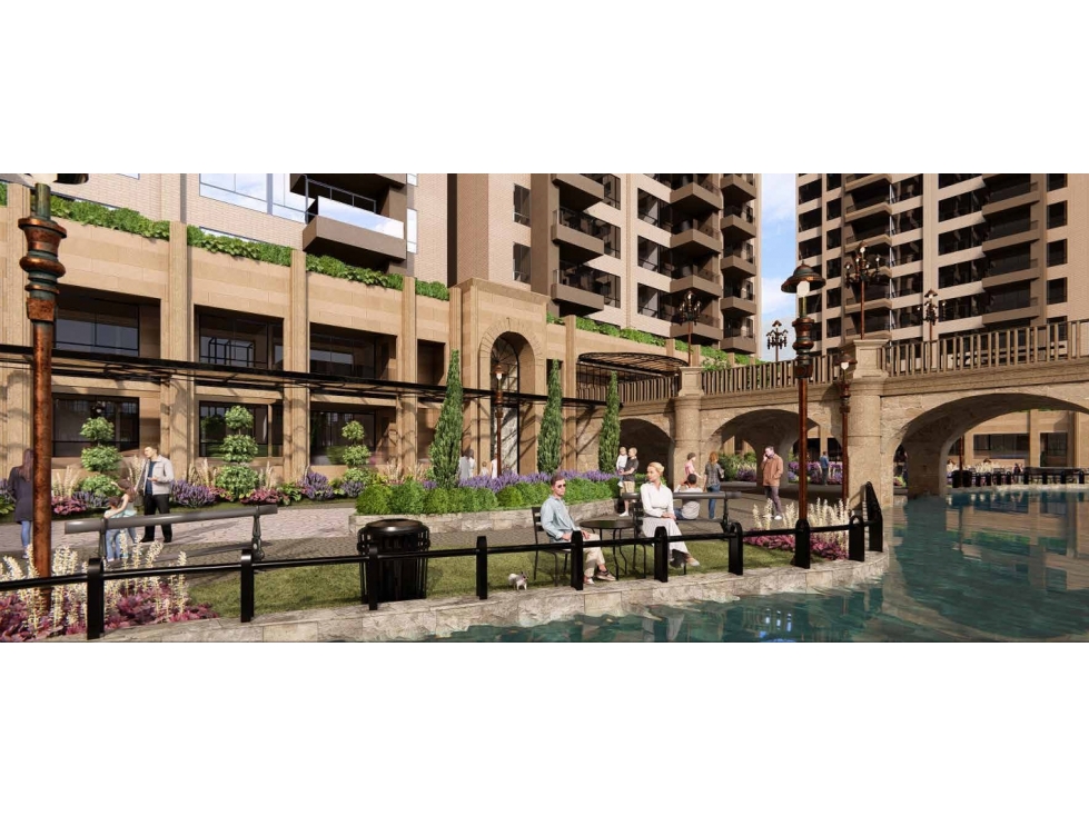 VENTA APARTAMENTO CESION DE DERECHO EN SABANETA — foto 6