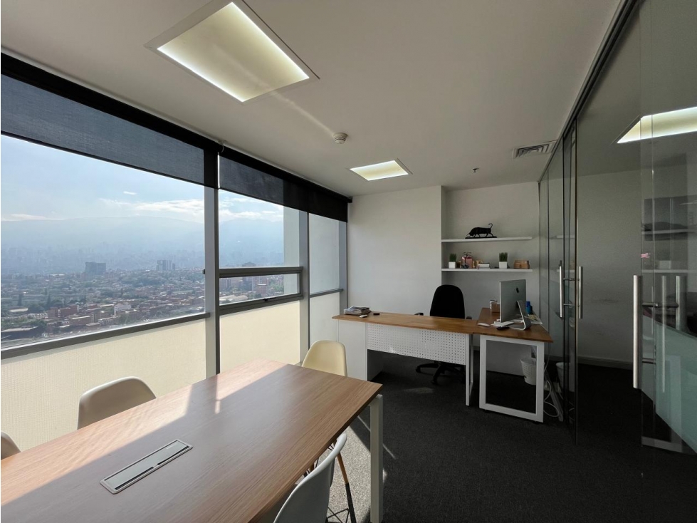 ARRIENDO OFICINA EN ENVIGADO_CENTRO EMPRESARIAL — foto 5