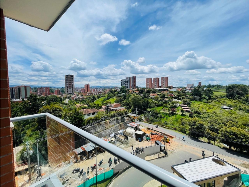 VENDO APARTAMENTO EN RIONEGRO ANTIOQUIA SECTOR CAMPESTRE — foto 3