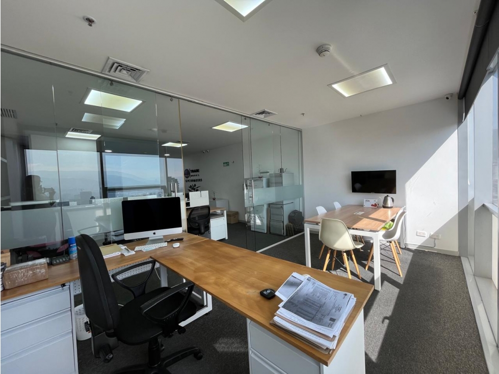 ARRIENDO OFICINA EN ENVIGADO_CENTRO EMPRESARIAL — foto 6