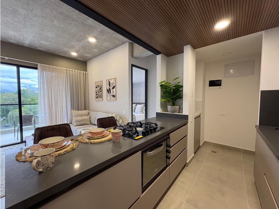 APARTAMENTO EN VENTA EN EL RETIRO ANTIOQUIA — foto 2