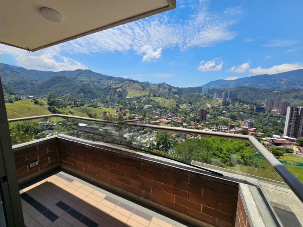 VENDO APARTAMENTO SABANETA. LA DOCTORA PARTE ALTA — foto 4