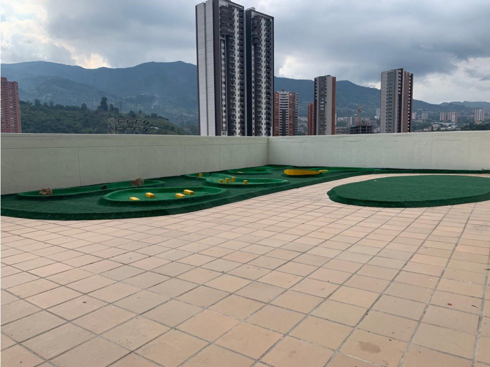 ARRIENDO APARTAMENTO EN SABANETA SECTOR PRADOS — foto 2