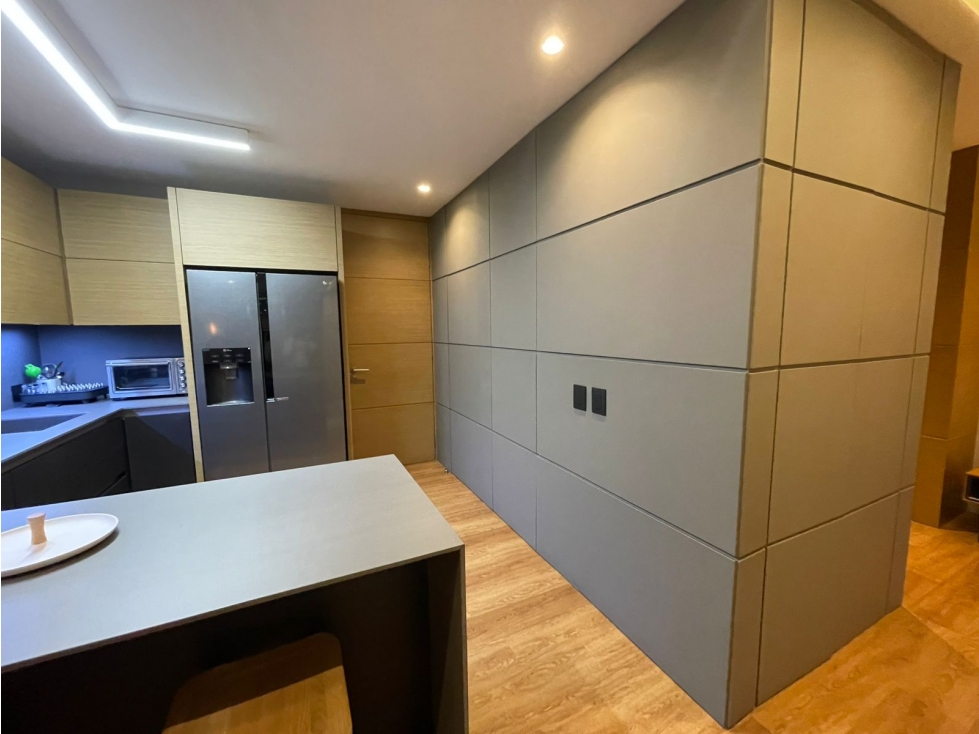 Arriendo Apartamento en Santa Maria de los Angeles Poblado -Medellin — foto 2