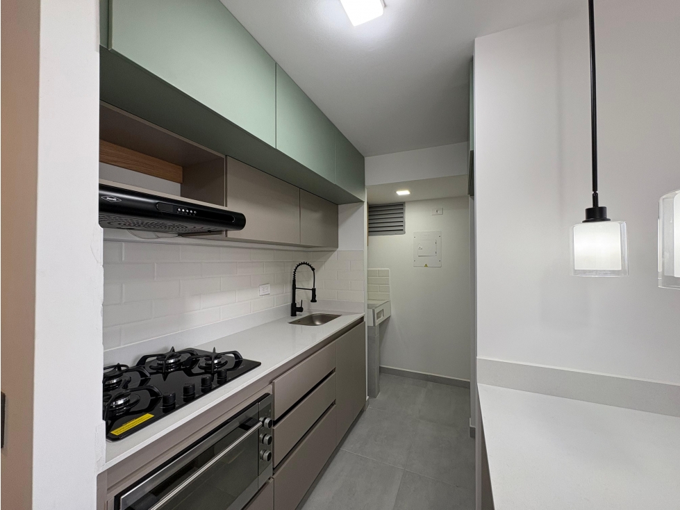VENDO APARTAMENTO EN RIONEGRO SECTOR BARROBLANCO — foto 3