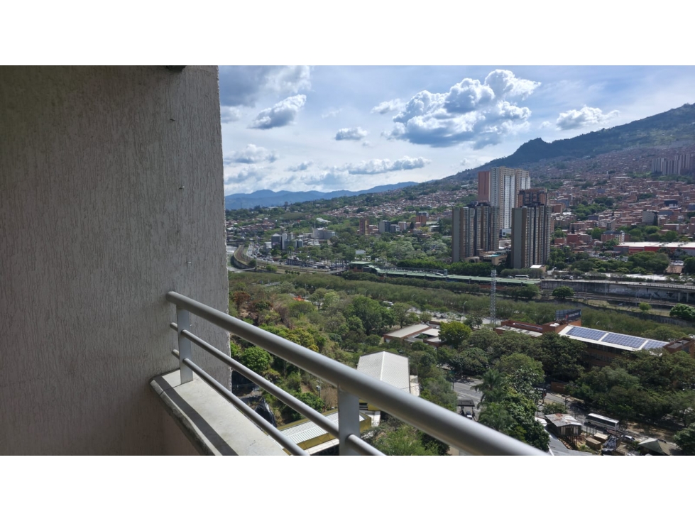 VENTA DE APARTAMENTO EN BELLO SECTOR MADERA