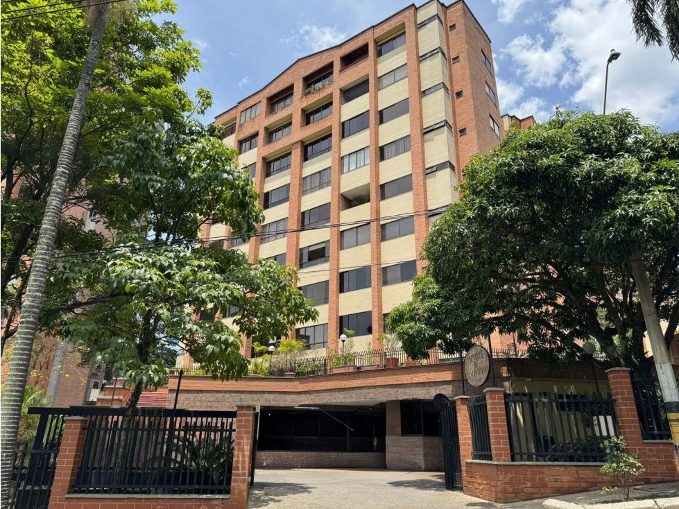 VENDO APARTAMENTO EN ALEJANDRIA EL POBLADO , MEDELLIN