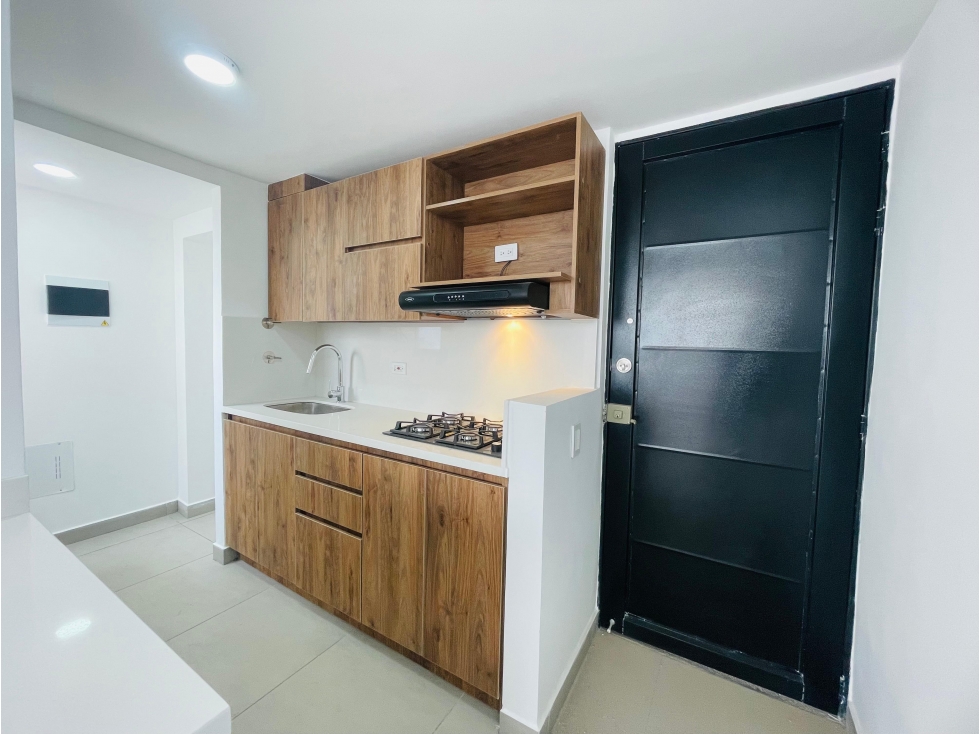 VENDO APARTAMENTO EN ITAGUI. SECTOR FATIMA — foto 4