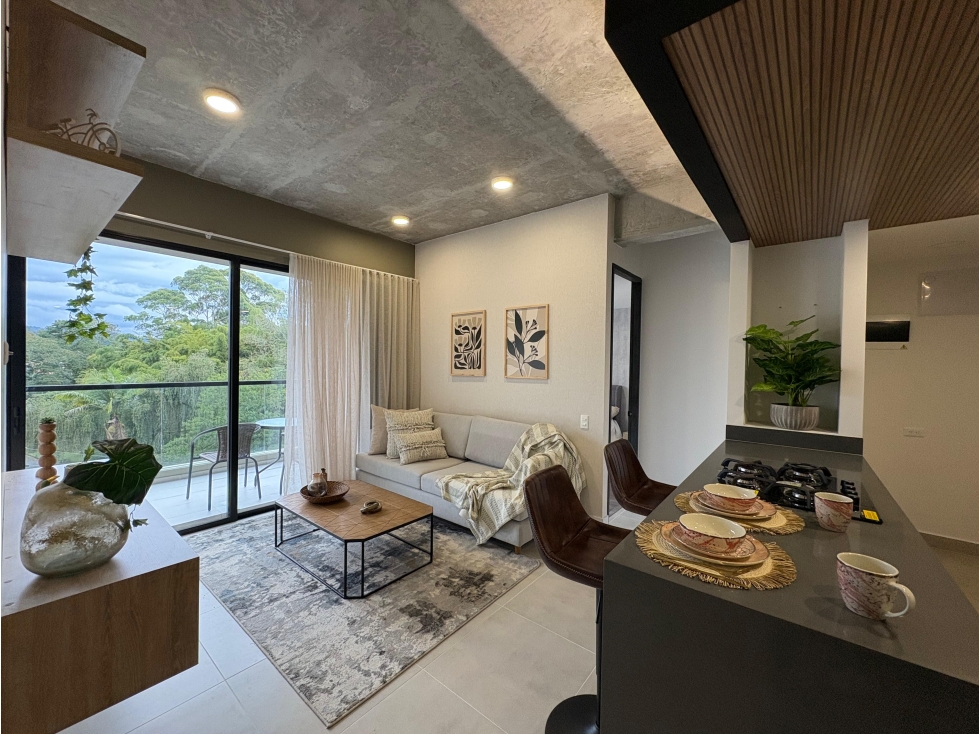 APARTAMENTO EN VENTA EN EL RETIRO ANTIOQUIA — foto 3