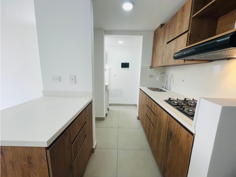 VENDO APARTAMENTO EN ITAGUI. SECTOR FATIMA
