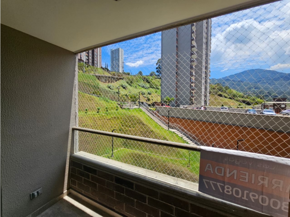ARRIENDO APARTAMENTO SABANETA. LA DOCTORA PARTE ALTA — foto 6