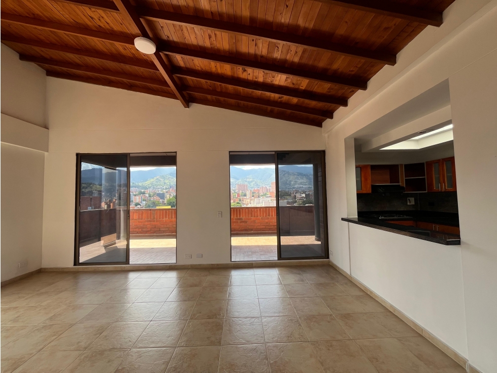 ARRIENDO APARTAMENTO PENT HOUSE EN MEDELLIN LAURELES — foto 6
