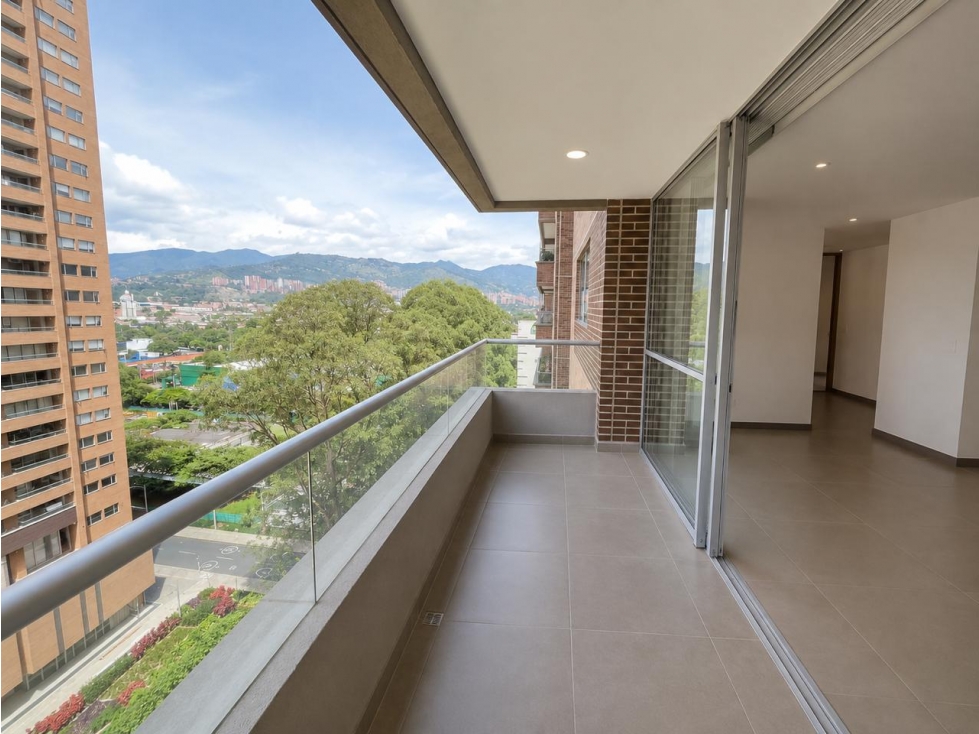 ARRIENDO APARTAMENTO EN CIUDAD DEL RIO MEDELLIN — foto 3